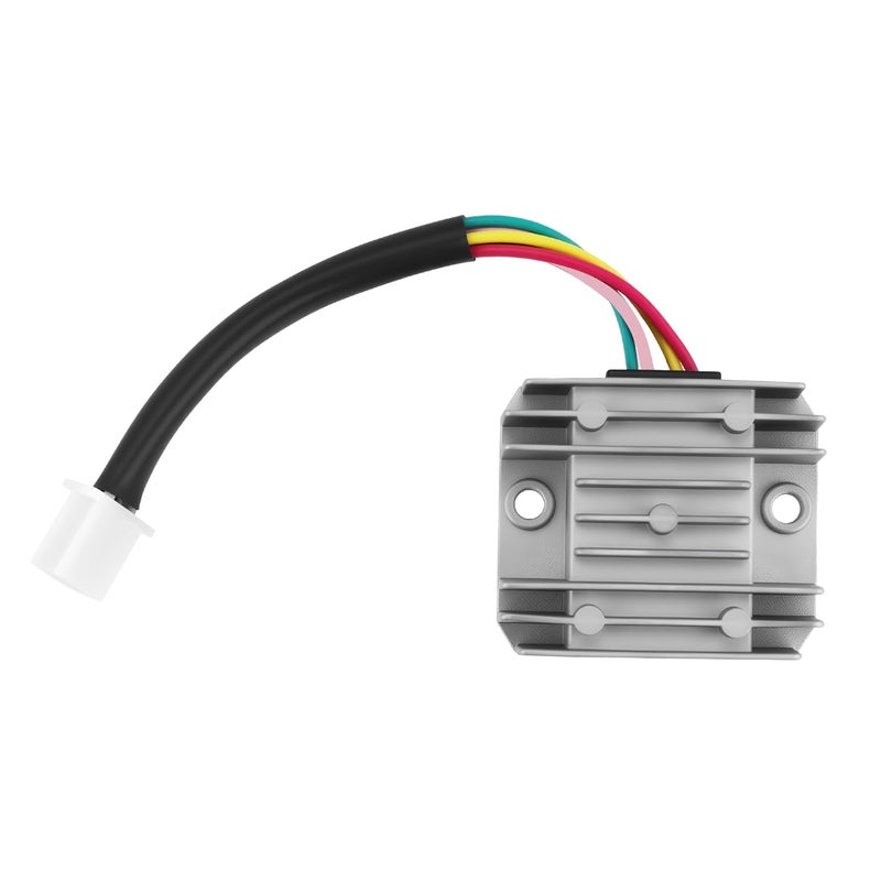 PRO BAT GY6 Full Electrics Wiring Harness W/O Waterproof Cap CDI Coil Solenoid GY6 125cc 150cc 200cc 250cc Chinese Elecric Start Kandi ATV Quad Bike Buggy Go Kart Scooter Moped - Image 5